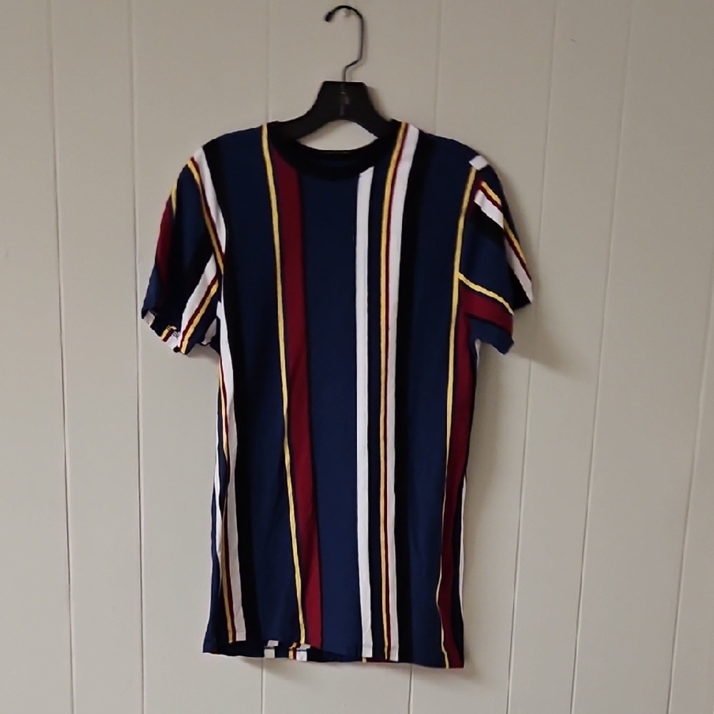 Striped Multicolor T-Shirt